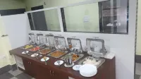 Hotel la Gowri, Coorg - servizio colazione