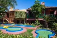 Apartamentos Oasis San Antonio - Wifi