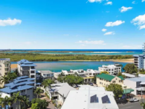 海灘韻律酒店 馬魯奇多酒店