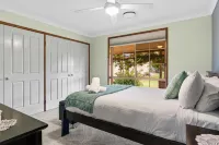 Heavenly Hideaway at Lovedale with Private Pool and Spa Hotel di Allandale