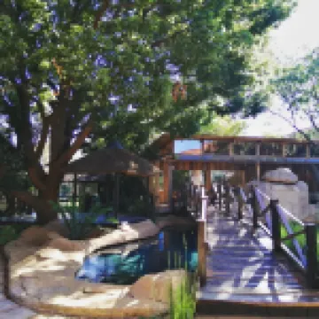 Ikamu's Lodge