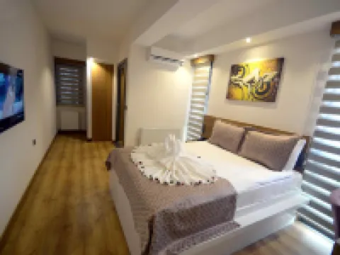 デヴィン ホテル イスパルタ イスパルタのホテル