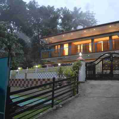 Arabian Nights Munnar Hotel Exterior
