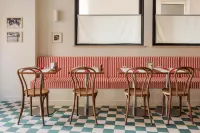 Alfred Hotels Monaco - Aamiainen