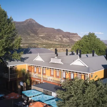 Red Mountain House