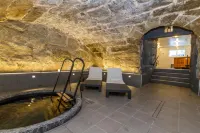 Järvsöbaden - ที่มีสปา
