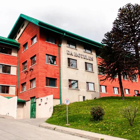 Hotel Diego de Almagro Coyhaique