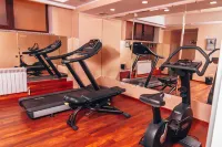 City Hotel Bishkek - Gym