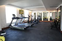 Mars Resorts - Gym