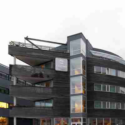 Home Hotel Aurora Hotel Exterior