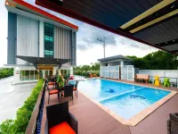 GT Residence Hotel - Balkon