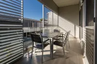 Hamilton Executive Apartments Hotels in Broadmeadow
