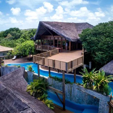 Sombra e Água Fresca Floresta