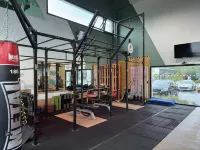Campanile Laval Nord - Gym