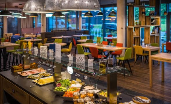 Aiden by Best Western @ Stadtgut Hotel Steyr