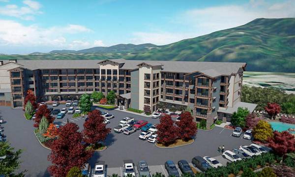 Hilton Vacation Club Mill Springs Lodge Pigeon Forge