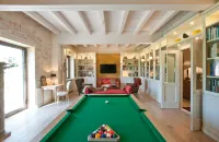 La Barchessa di Villa Pisani