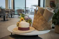 Hotel Vinci - Frühstück