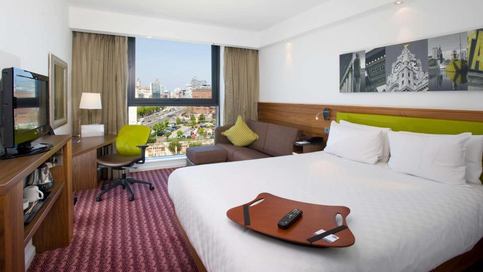 Hampton by Hilton Liverpool City Centre