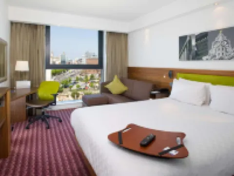Hampton by Hilton Liverpool City Centre Hotel di Liverpool
