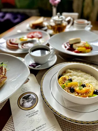 Магистрат Отели в г. Томск