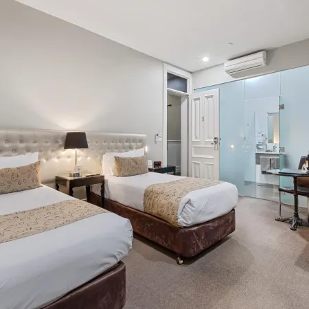 Quality Inn the George Hotel Ballarat