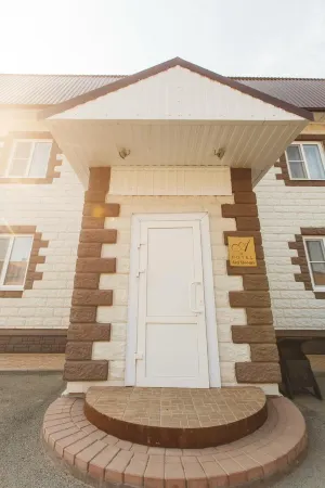 Asti Rooms (Асти Румс) Отели рядом с достопримечательностью «Национальный исследовательский Томский политехнический университет»