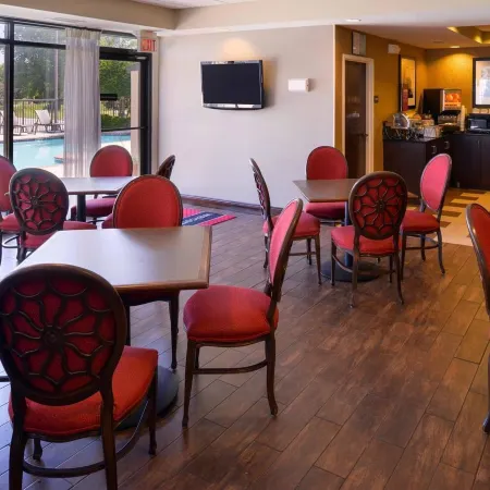 Hampton Inn Gadsden