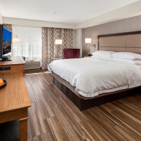 Hampton Inn & Suites Seattle North/Lynnwood