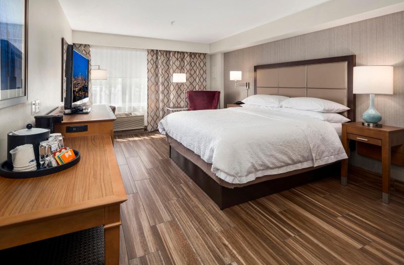 Hampton Inn & Suites Seattle North/Lynnwood