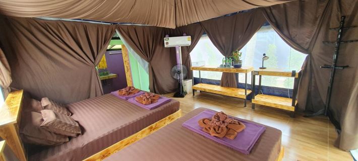 Moonshine Resort Chumphon Hotels in Chumphon