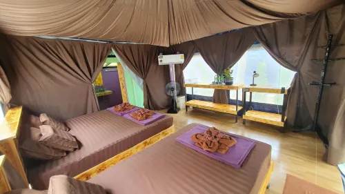 Moonshine Resort Chumphon - bar