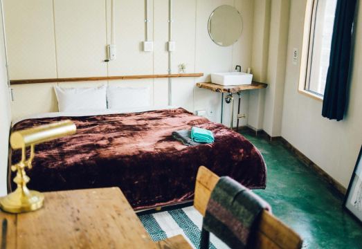 렌 교토 가와라마치 외관