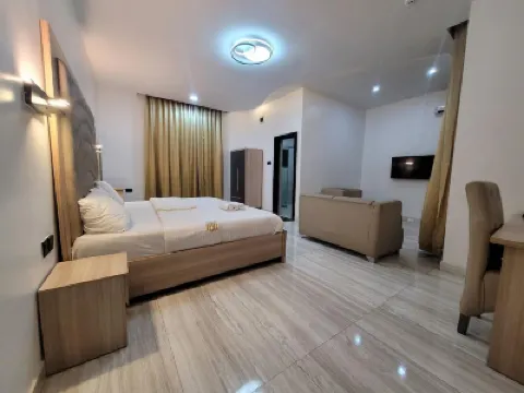 The Charis Hotel & Suites Hotel di 