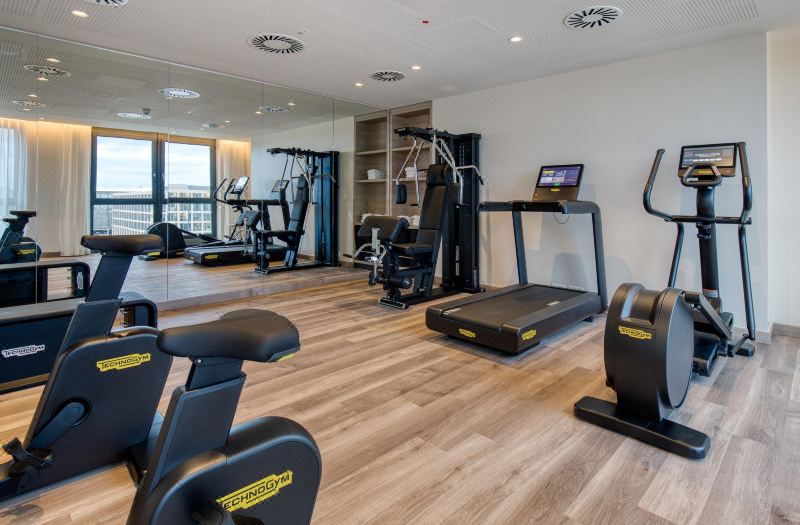 IntercityHotel Berlin Airport BER Terminal 1+2 photo 2