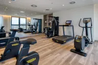 IntercityHotel Berlin Airport BER Terminal 1+2 - Gym