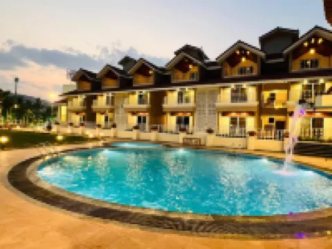 The Grand Leela Resort