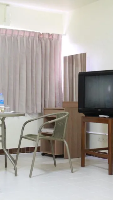 ห้องสแตนดาร์ด เตียงใหญ่ 1 เตียง