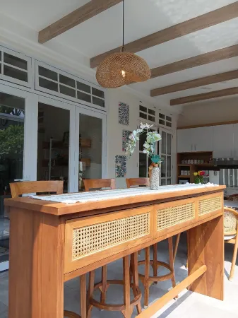 Ardisan Guesthouse Отели в г. Sokaraja