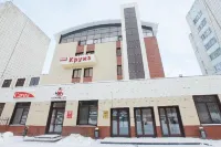 Hotel Kruise Các khách sạn ở Perm