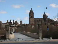 羅馬橋觀光公寓 P3 2-B Campo Charro住宿飯店