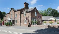 The Nags Head - bar