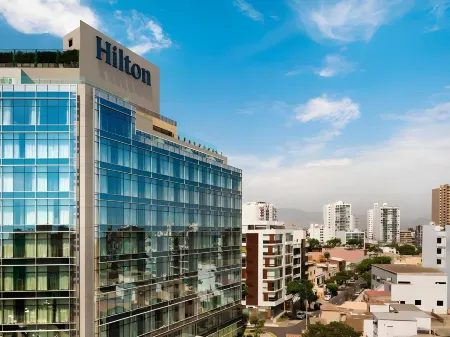 Hilton Lima Miraflores
