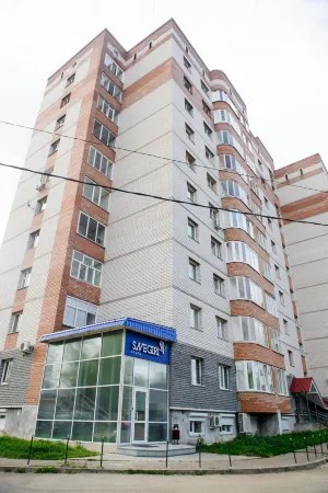 Snegiri (Снегири) Отели в г. Сыктывкар