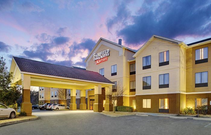 Fairfield Inn & Suites Lafayette South