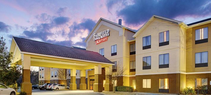 Fairfield Inn & Suites Lafayette South Hotels in Lafayette