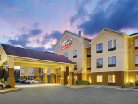 Fairfield Inn & Suites Lafayette South Hotels in Lafayette