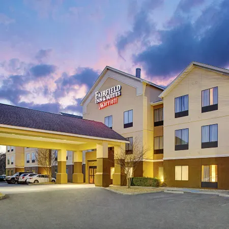 Fairfield Inn & Suites Lafayette South