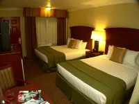 Quality Inn & Suites Santa Cruz Mountains Hotels in Santa Cruz County