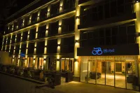B Hotel Bishkek Hotel di 